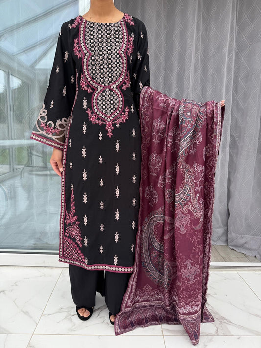 EMBER DHANAK SIMRANS