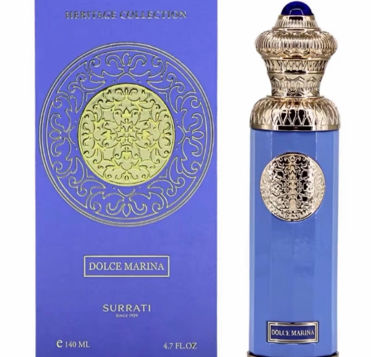 140ml Surrati heritage collection