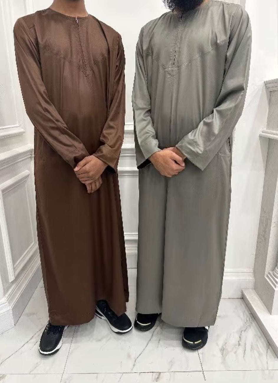 Men’s Emirati Thobe