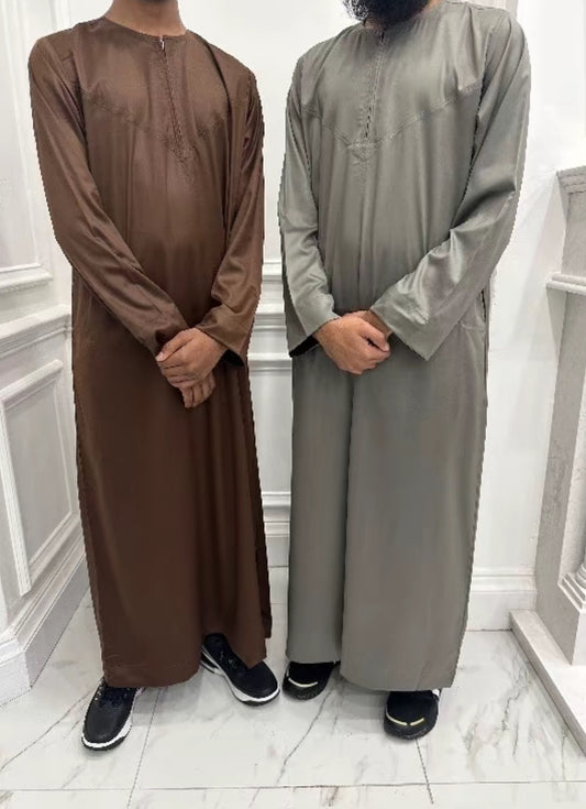 Men’s Emirati Thobe