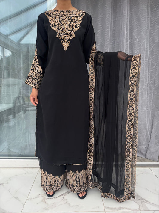 FILHAAL CHIFFON