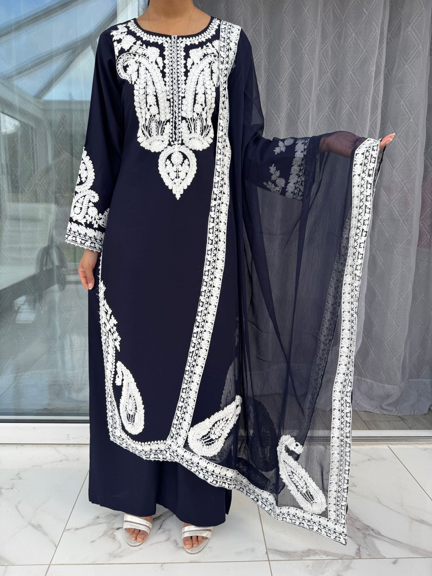 AMILA SIMRANS - NAVY