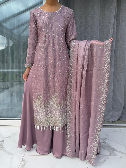ENAYA MAUVE