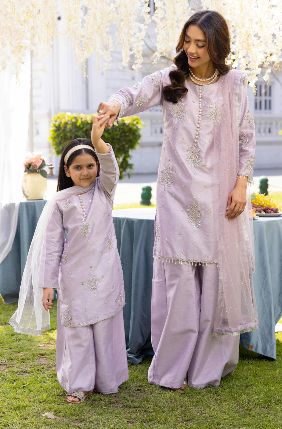 SAIYAARA MOTHER/DAUGHTER COLLECTION