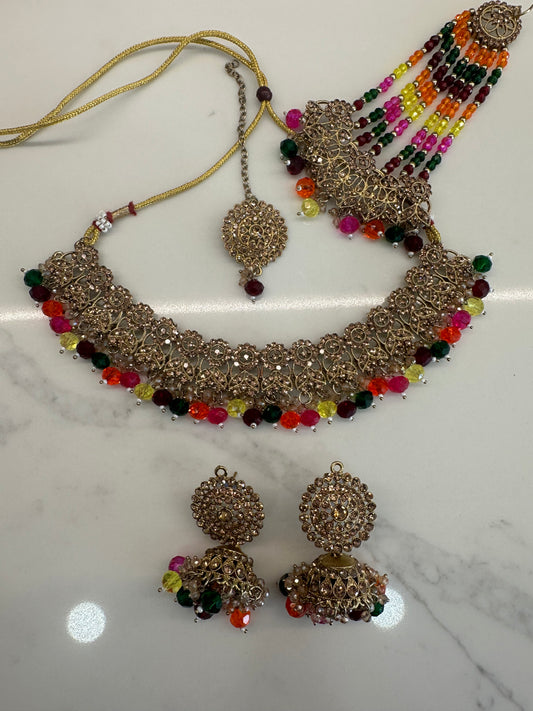 RANI MULTICOLOUR