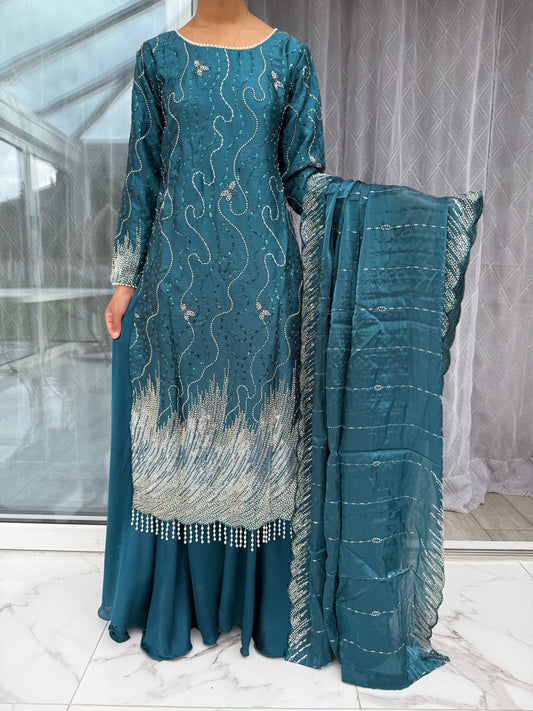ENAYA TEAL