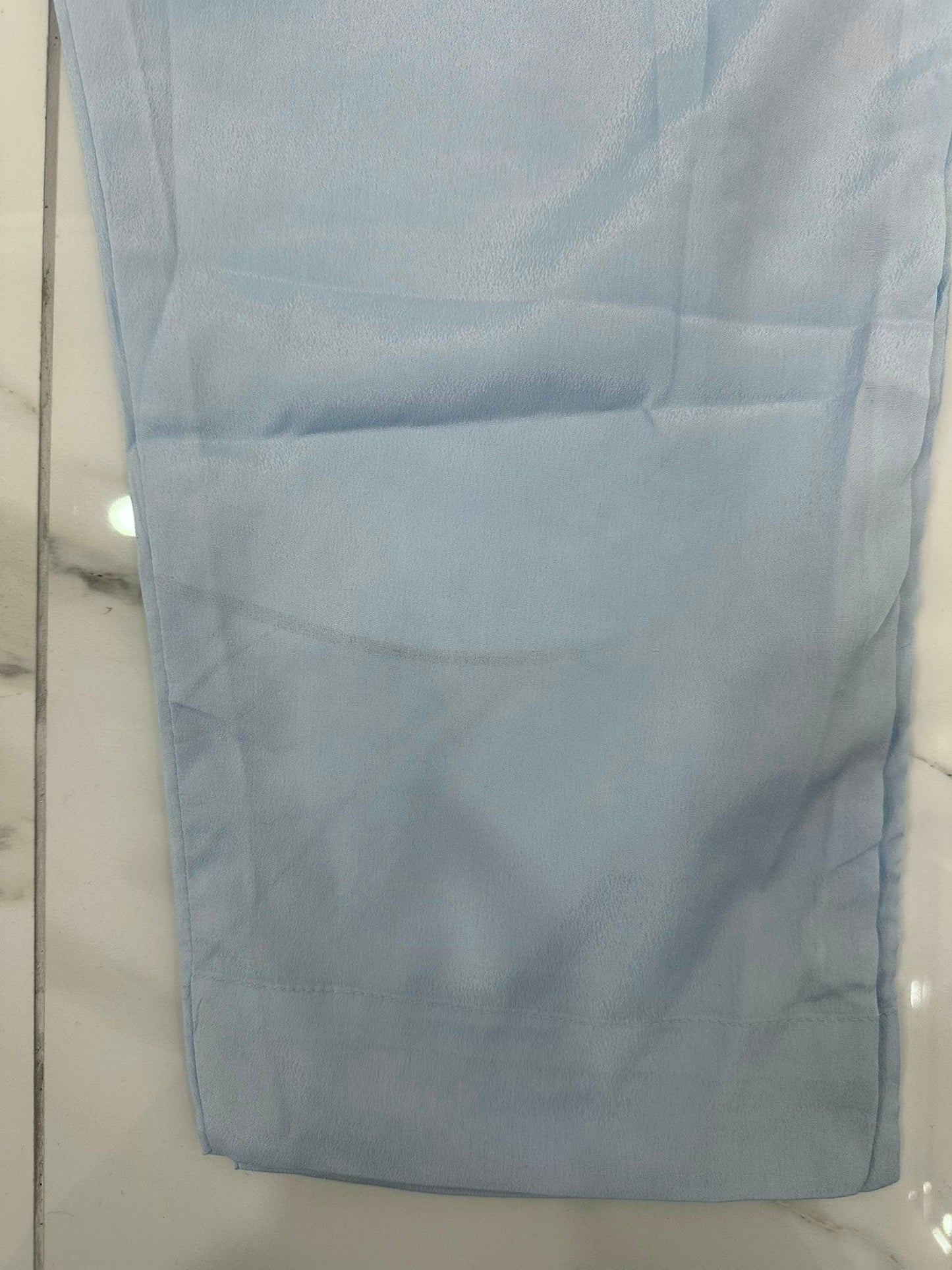 3 piece embroidered chiffon kameez