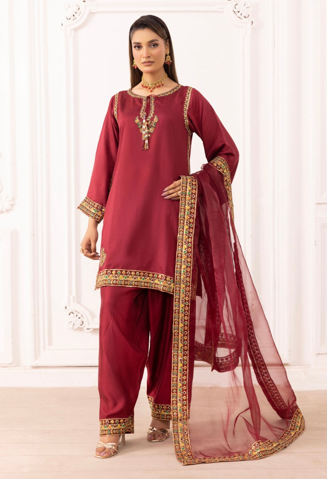 SIMRANS ROSALIE