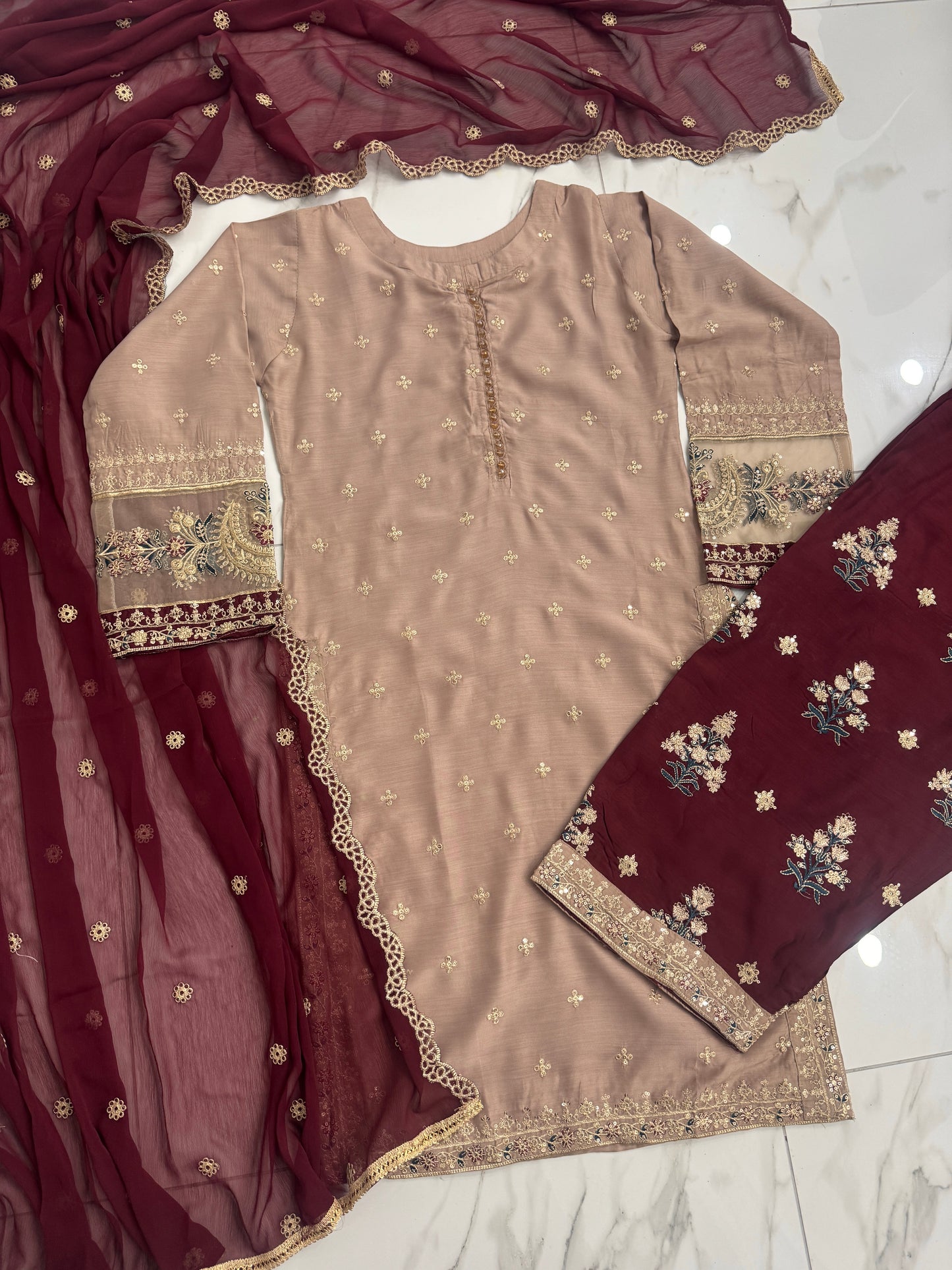 AIMA - Mother and daughter Eid collection