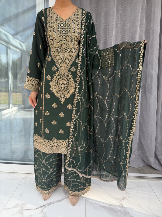 CELINE GREEN