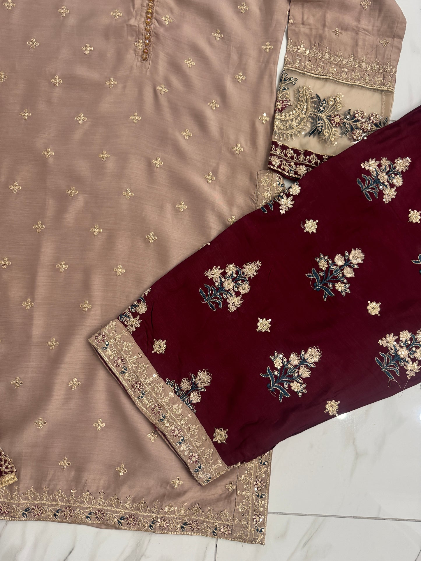 AIMA - Mother and daughter Eid collection