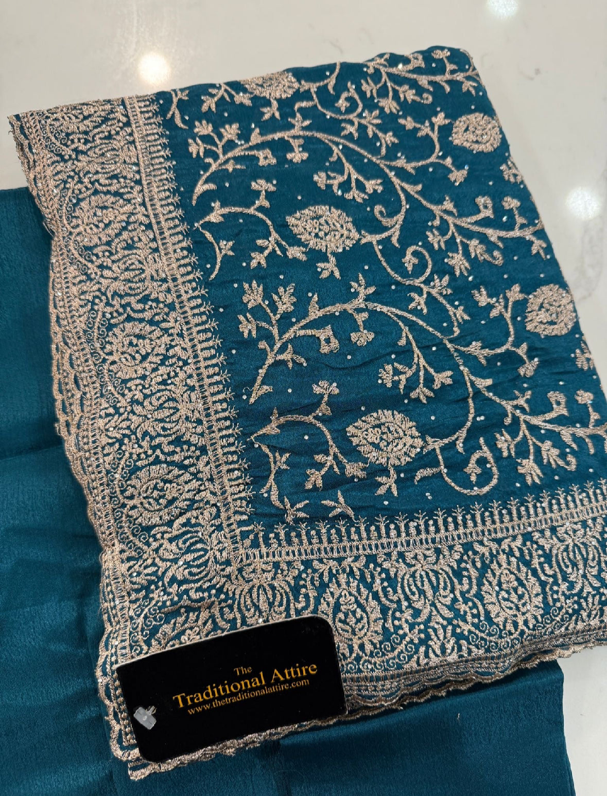 LUX SAREE COLLECTION