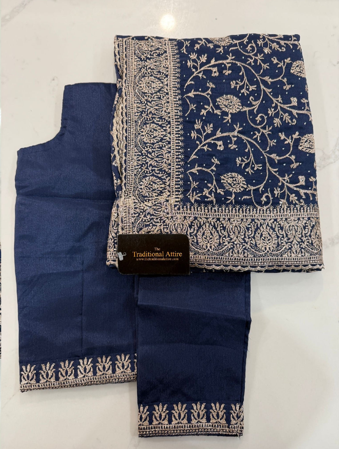 LUX SAREE COLLECTION