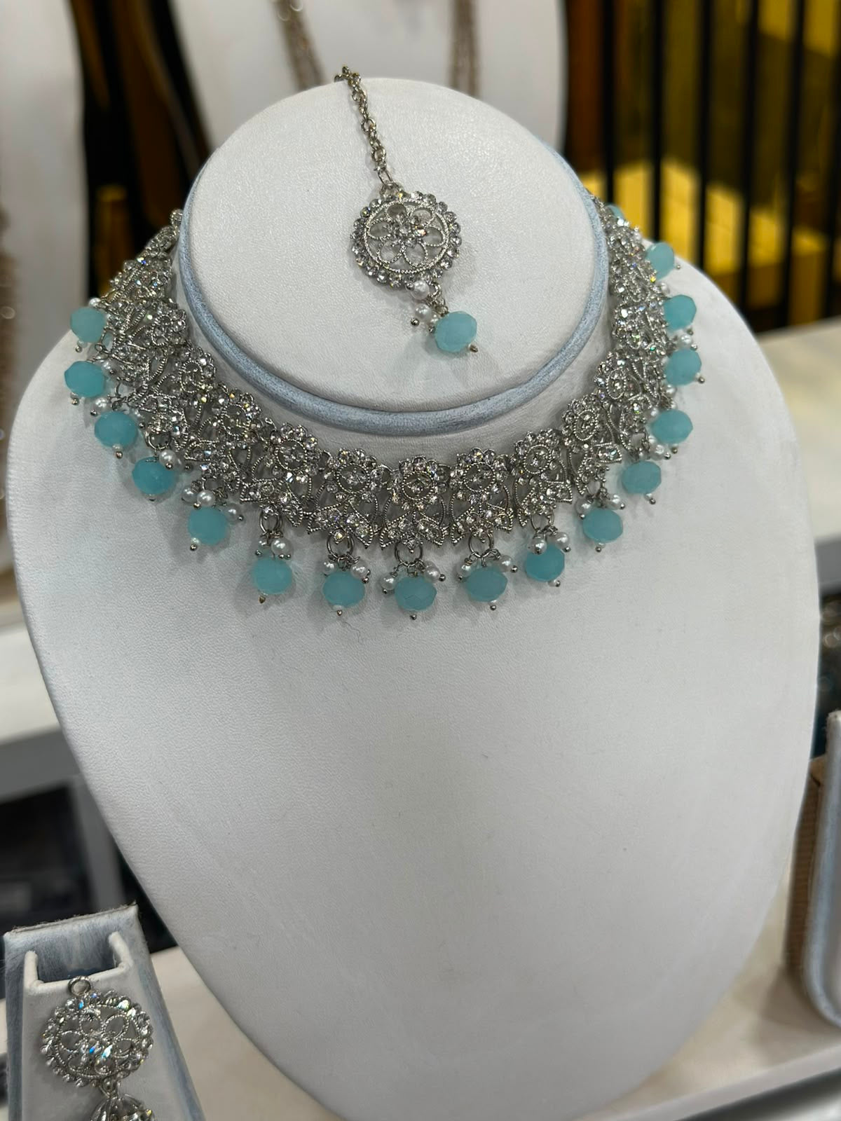 DIYANA BLUE