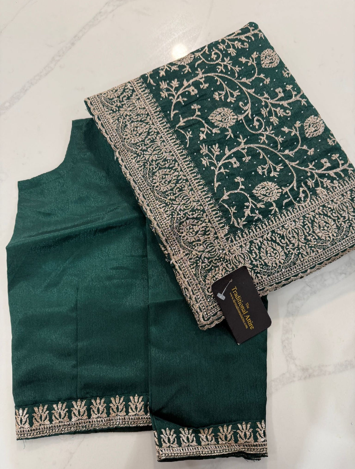 LUX SAREE COLLECTION