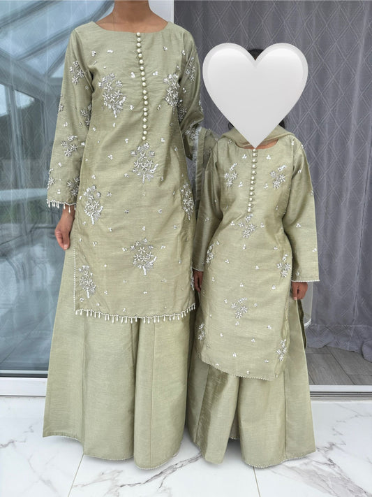 SAIYAARA MOTHER/DAUGHTER COLLECTION
