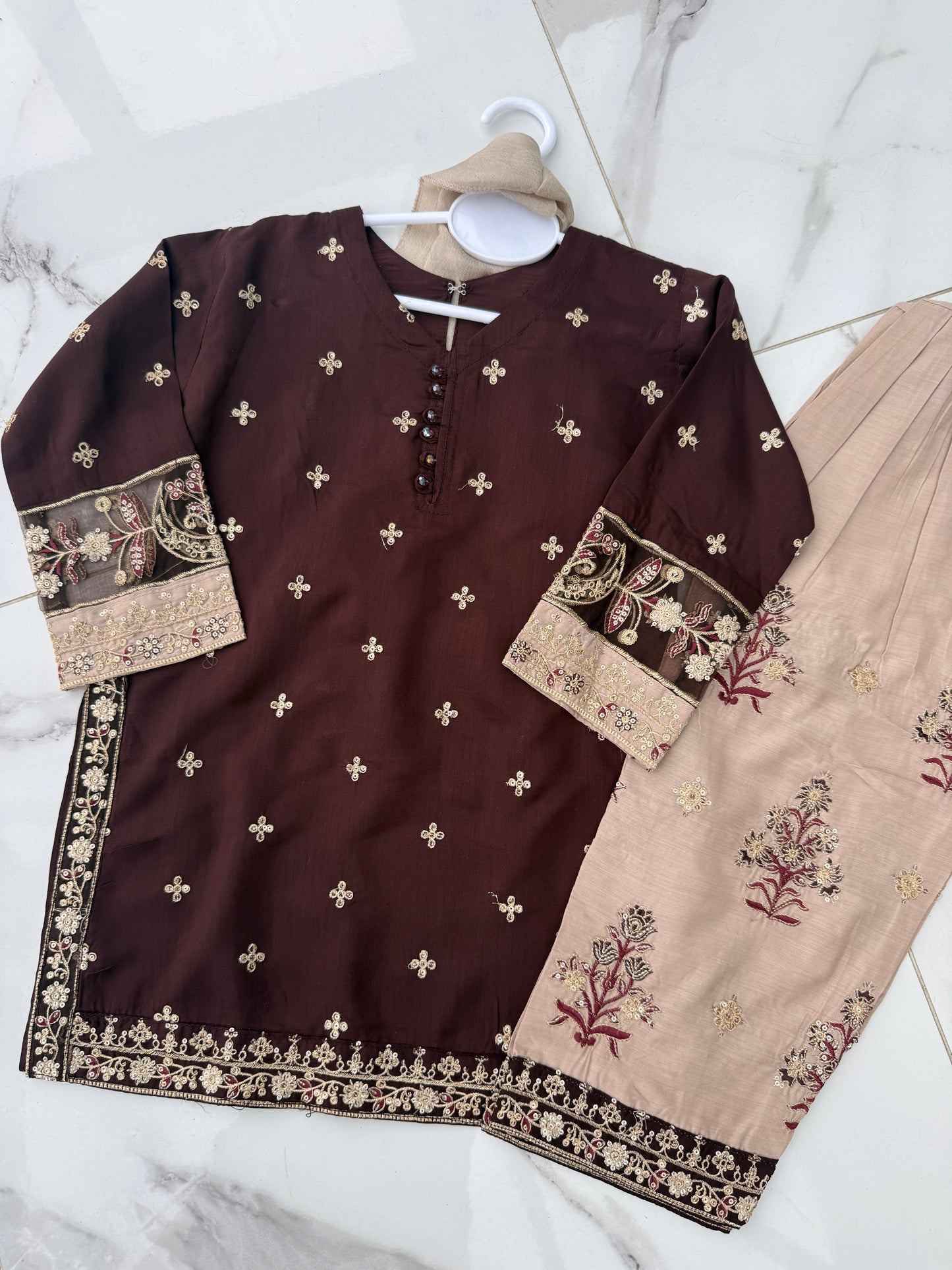 AIMA - Mother and daughter Eid collection