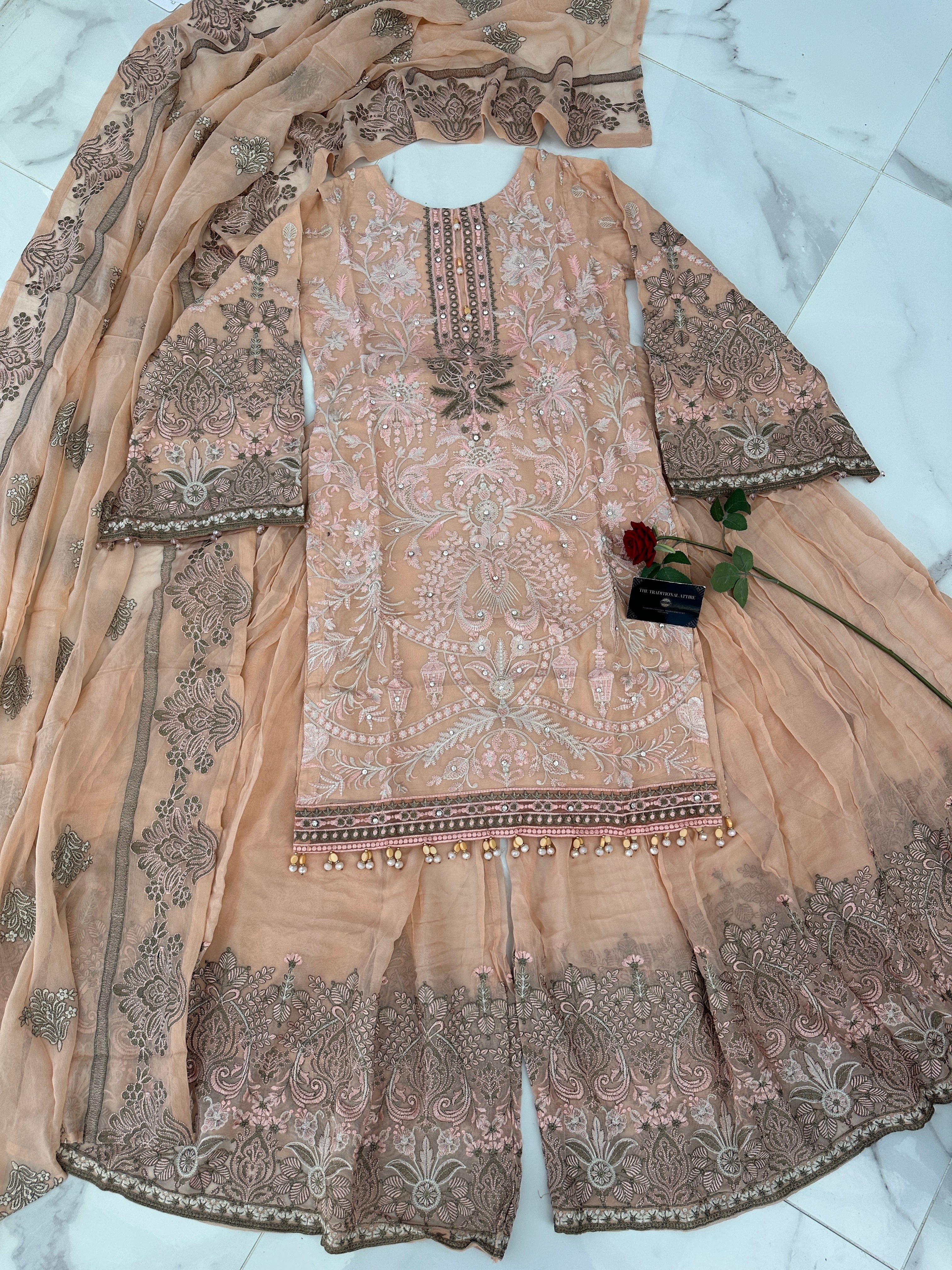 Paled SOFT PALED – The Traditional Attire Online
